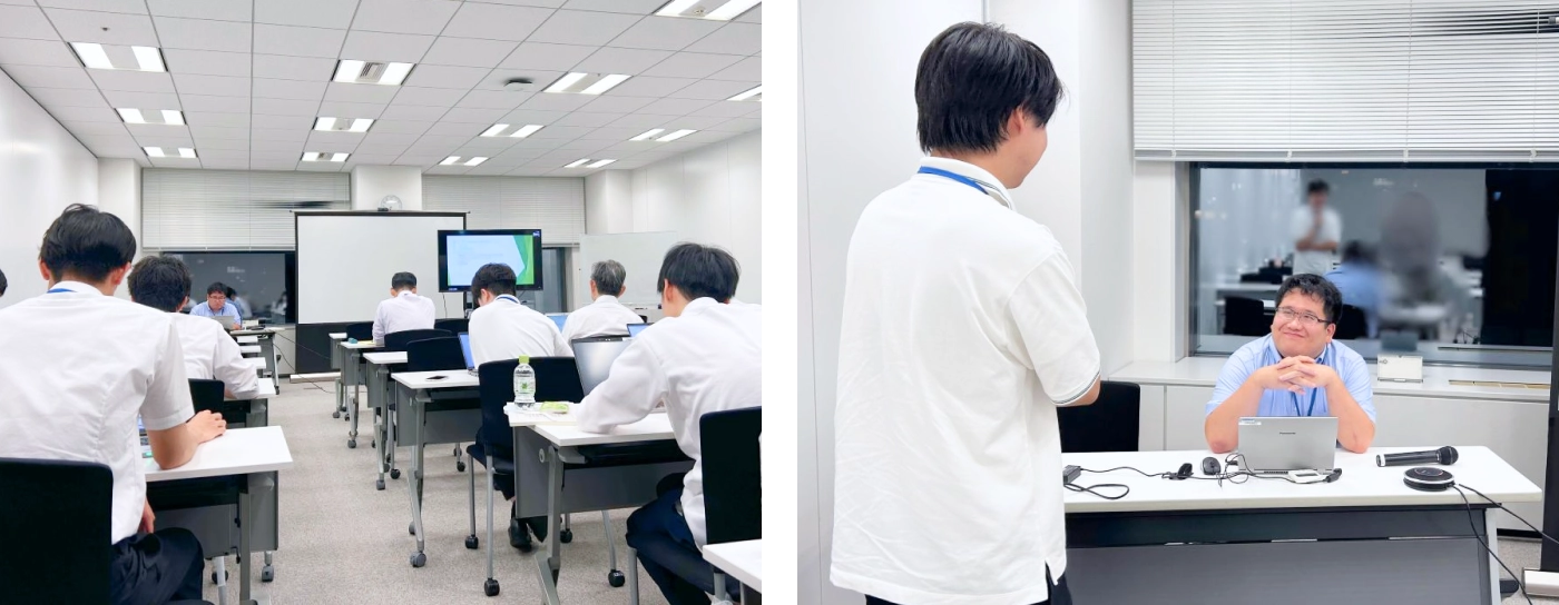 学校問題専門チーム弁護士の勉強会の様子